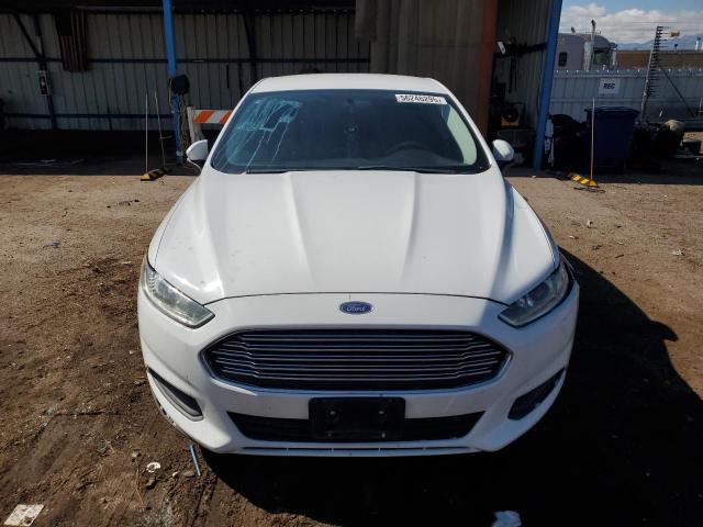  FORD FUSION 2016 Белый