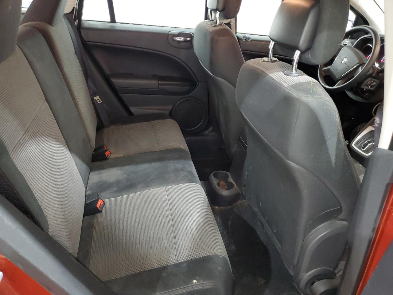 2010 Dodge Caliber Sxt VIN: 1B3CB4HA0AD542058 Lot: 55720395