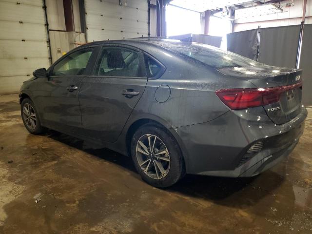  KIA FORTE 2024 Charcoal
