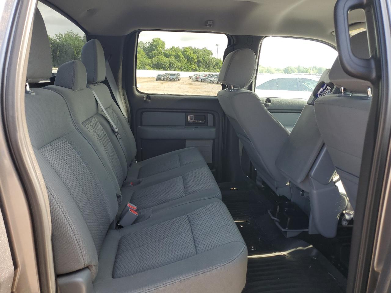 2013 Ford F150 Supercrew VIN: 1FTFW1ET1DFA29141 Lot: 58584435