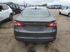 2017 Ford Fusion Se на продаже в Woodhaven, MI - Rear End