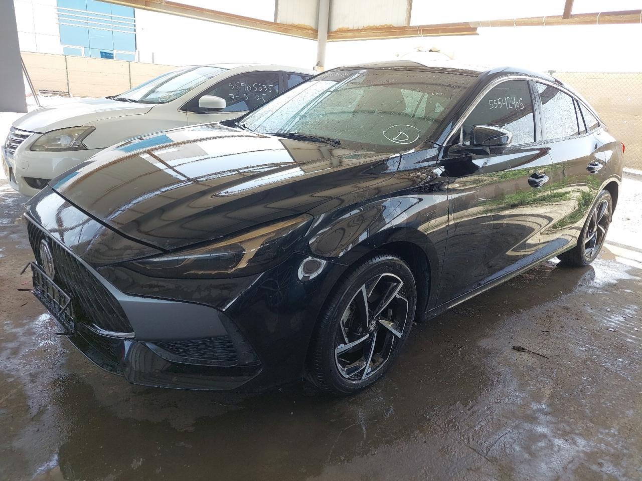 LSJA36U90NN013914 - 2022 Mg GT - #undefined