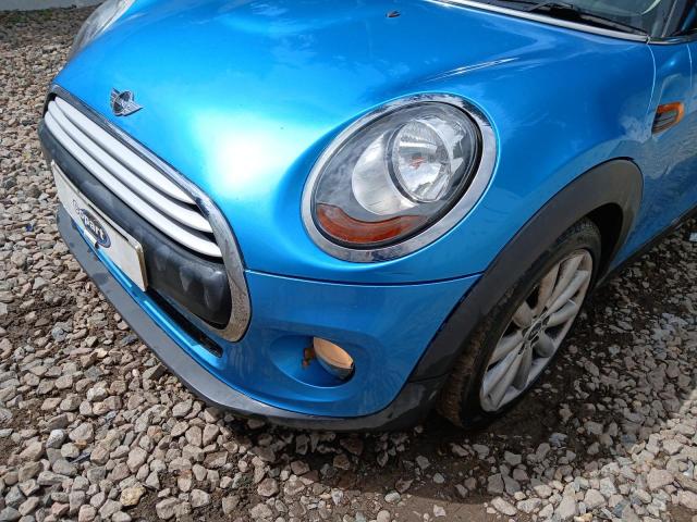 2015 MINI ONE D