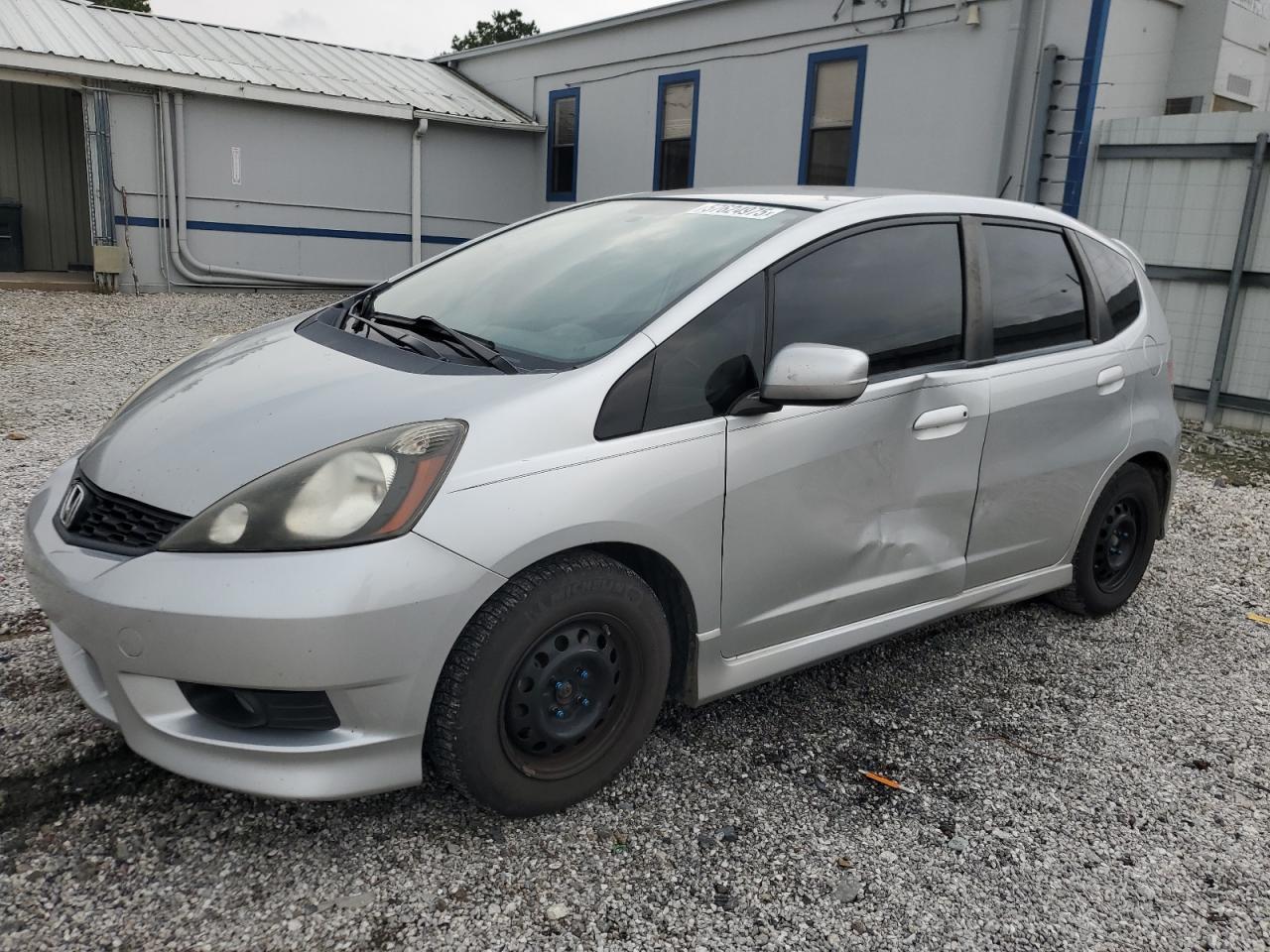 2012 Honda Fit Sport