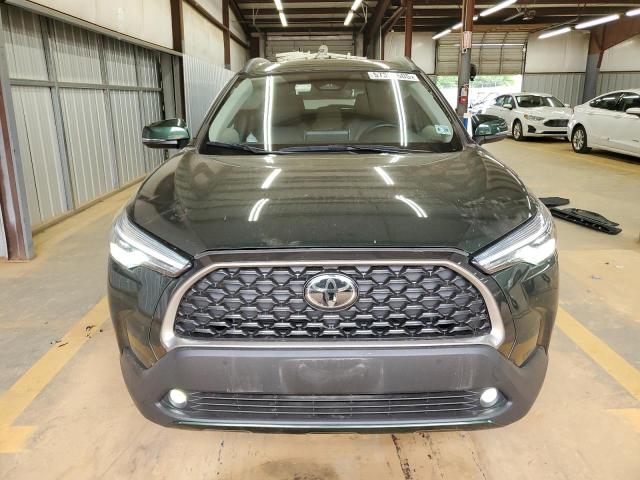  TOYOTA COROLLA CR 2023 Green