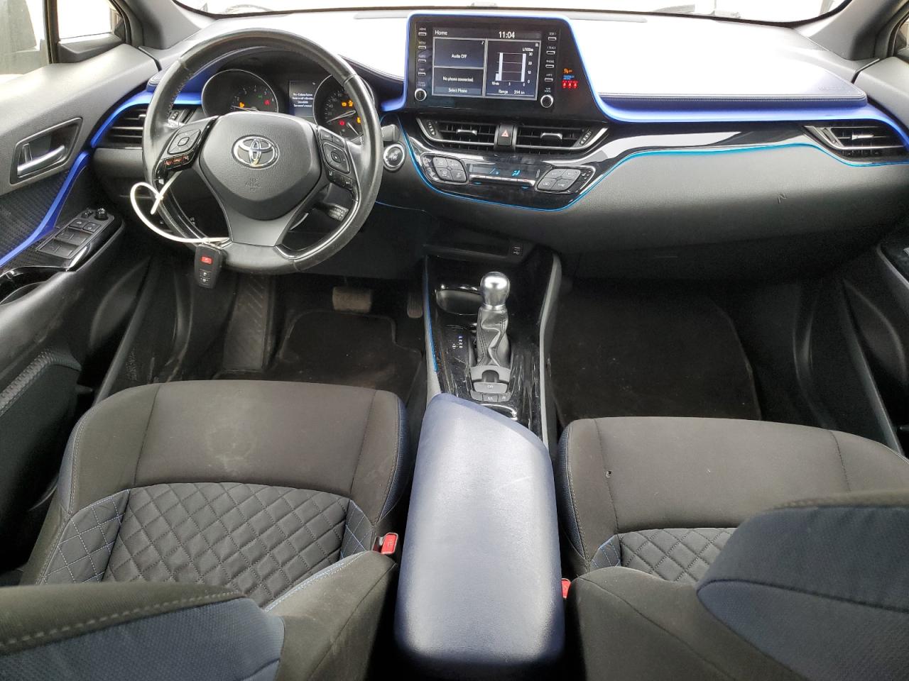 2021 Toyota C-Hr Xle VIN: JTNKHMBX5M1101338 Lot: 56699085