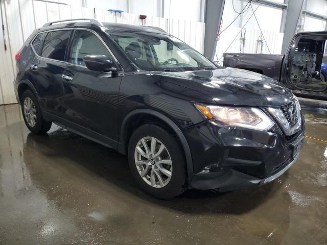  NISSAN ROGUE 2019 Черный