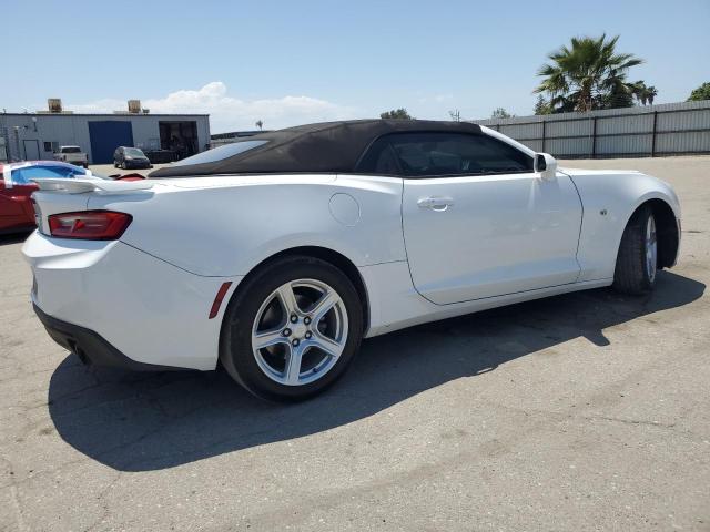  CHEVROLET CAMARO 2018 Biały