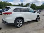 2017 Toyota Highlander Limited за продажба в Gaston, SC - Front End