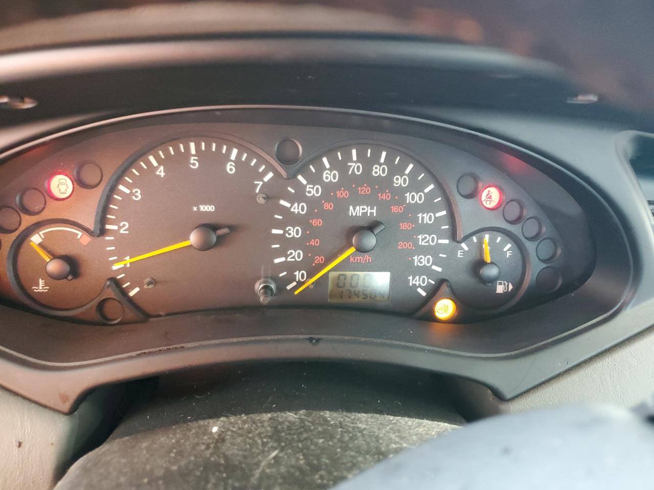 2000 Ford Focus Zts VIN: 1FAFP383XYW248132 Lot: 58905125