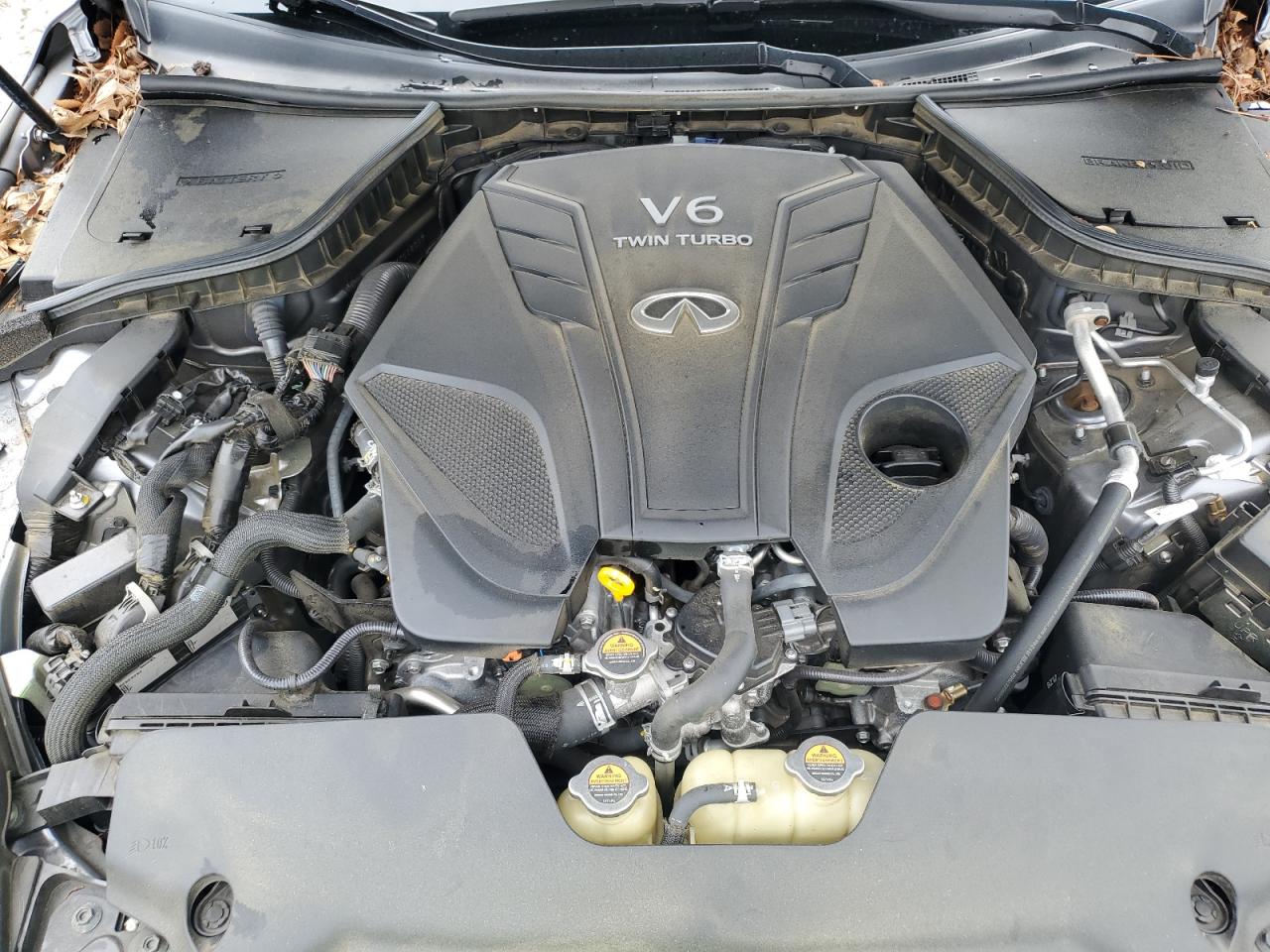2019 Infiniti Q50 Luxe VIN: JN1EV7AP9KM518019 Lot: 56278195