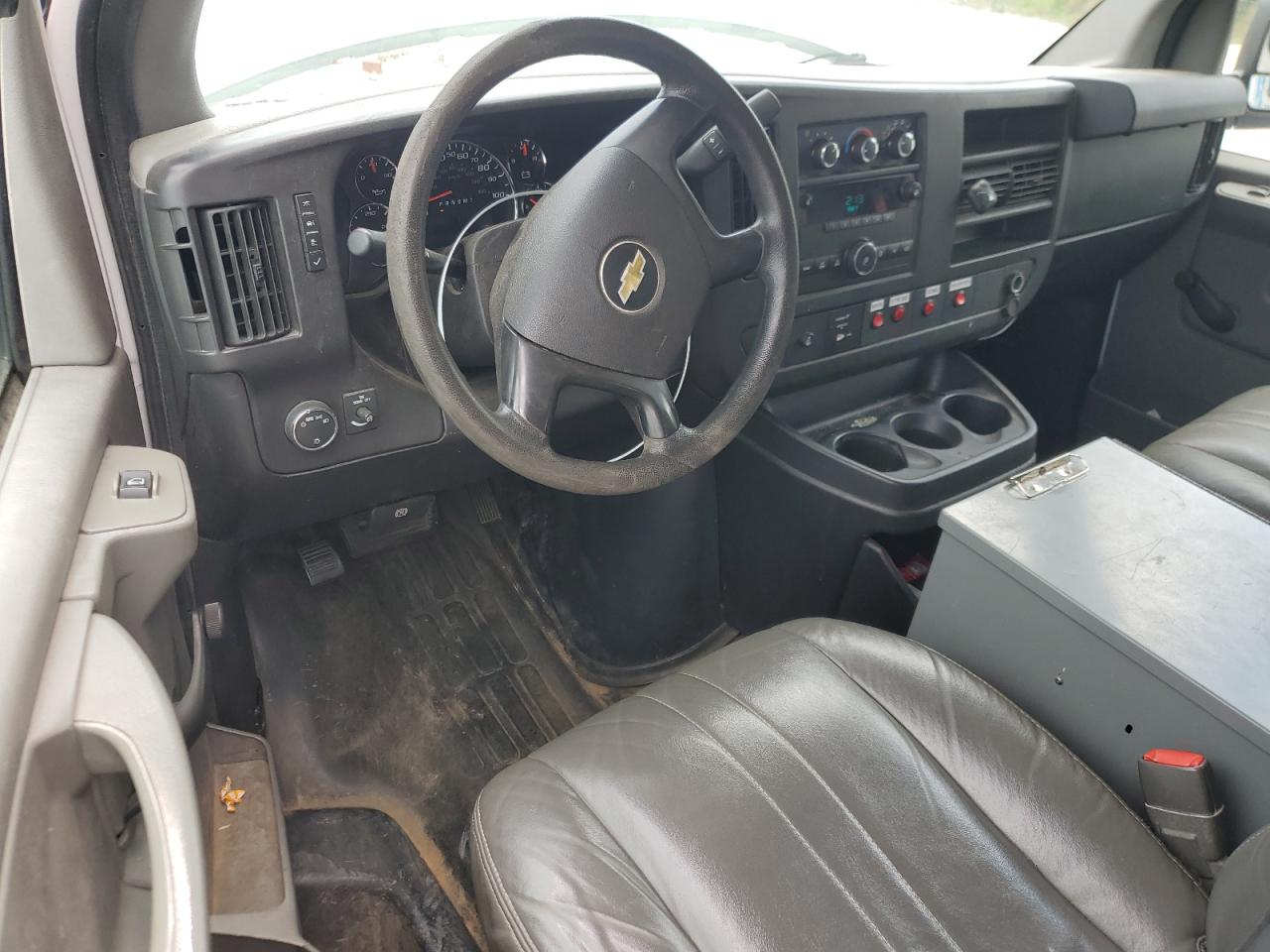 2013 Chevrolet Express G2500 VIN: 1GCWGFCA7D1903145 Lot: 56354605