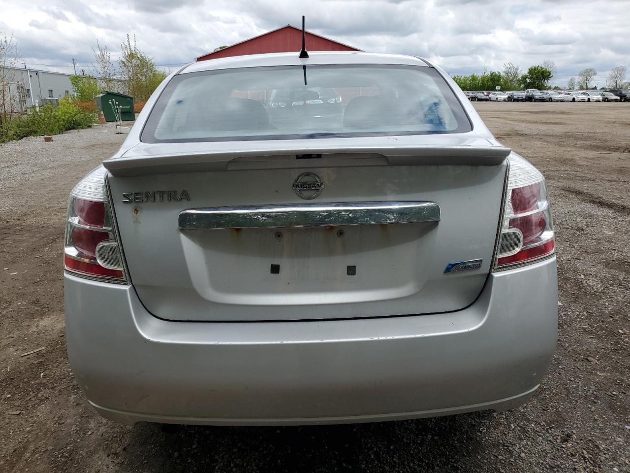 2012 Nissan Sentra 2.0 VIN: 3N1AB6AP9CL628128 Lot: 56981005