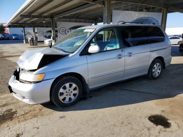 2003 Honda Odyssey Exl