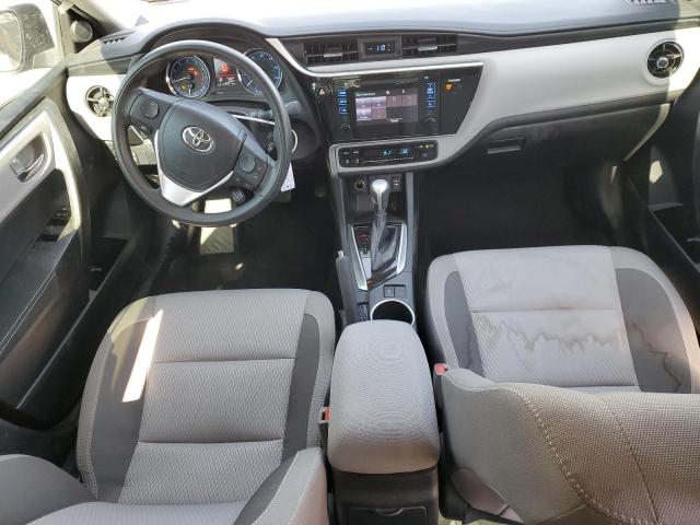 Sedans TOYOTA COROLLA 2017 Czarny