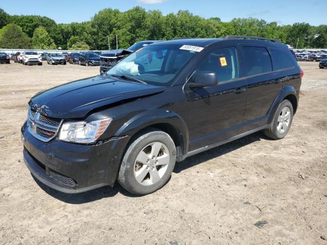  DODGE JOURNEY 2013 Czarny