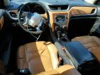 2013 Chevrolet Traverse Lt за продажба в Mercedes, TX - Front End
