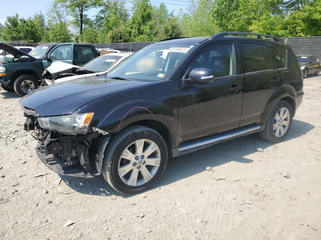 2011 Mitsubishi Outlander Se