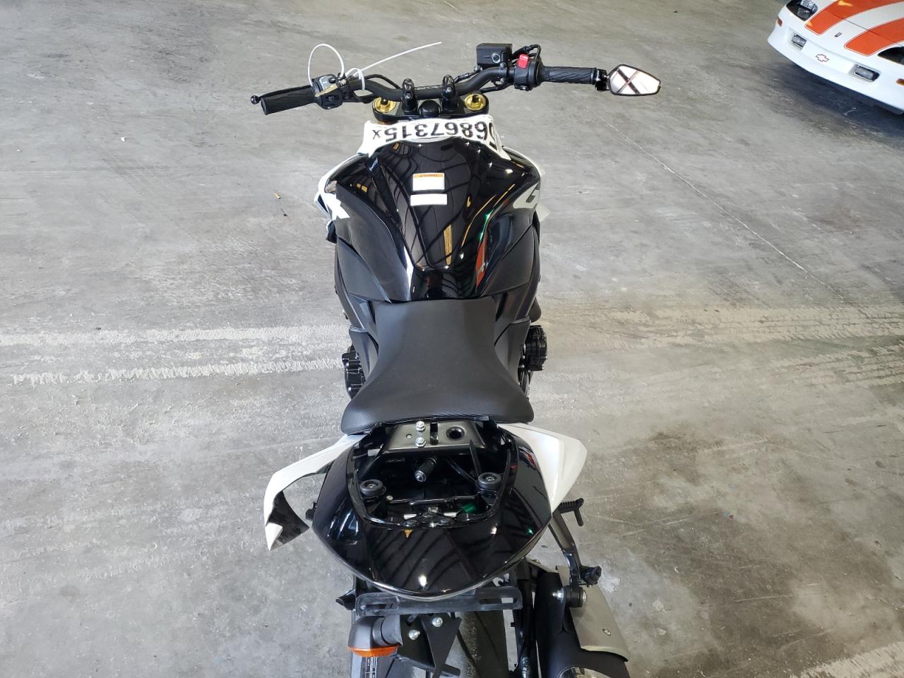 2023 Suzuki Gsx-S750 M VIN: JS1C533D7P7100221 Lot: 56867315
