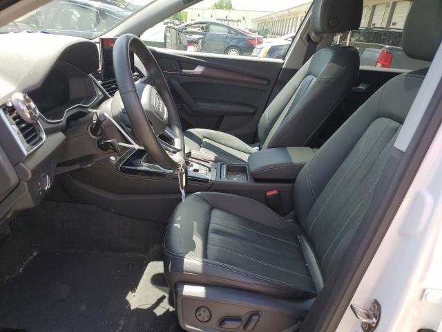  AUDI Q5 2022 Белый