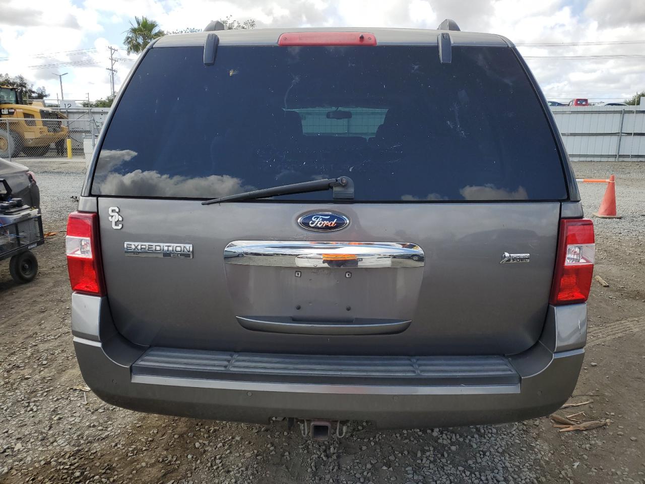 2012 Ford Expedition El Xlt VIN: 1FMJK1H56CEF27161 Lot: 56864625