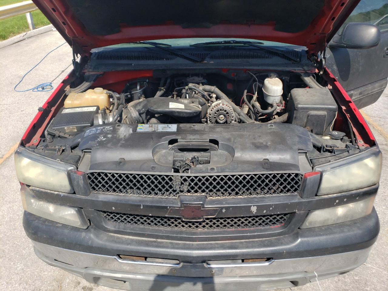 2005 Chevrolet Avalanche K1500 VIN: 3GNEK12Z05G235722 Lot: 56328155