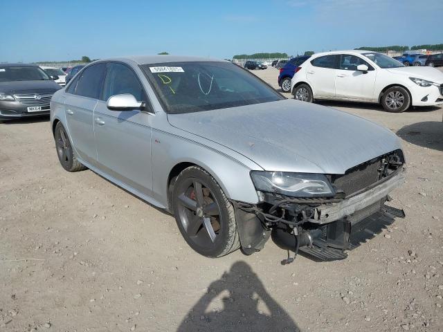 2010 AUDI A4 S LINE
