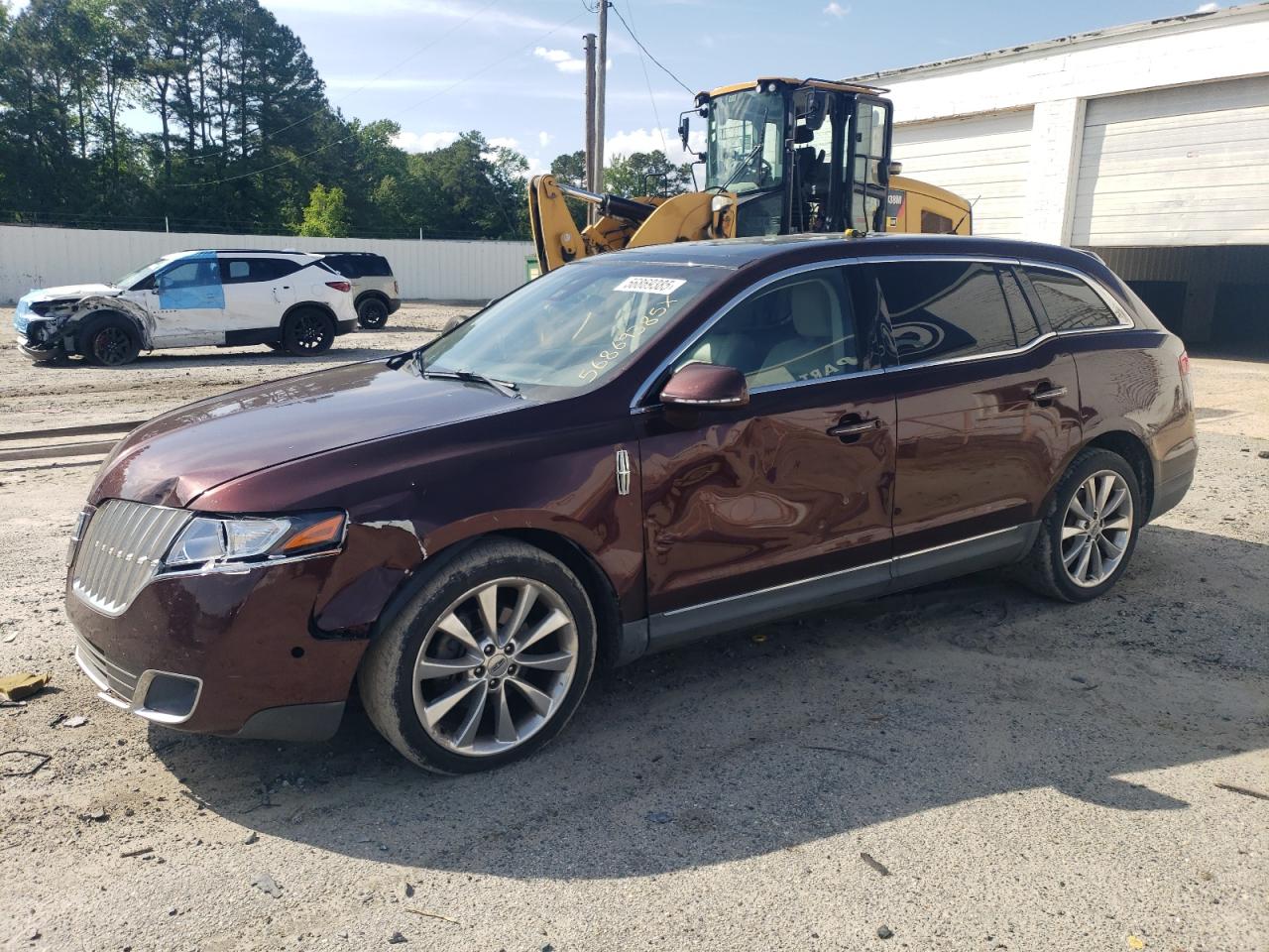 2012 Lincoln Mkt na sprzedaż w Seaford, DE - Side