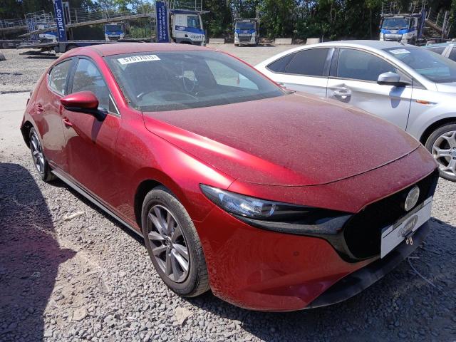 2022 MAZDA 3 SE-L LUX