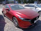 2022 MAZDA 3 SE-L LUX for sale at Copart WOLVERHAMPTON