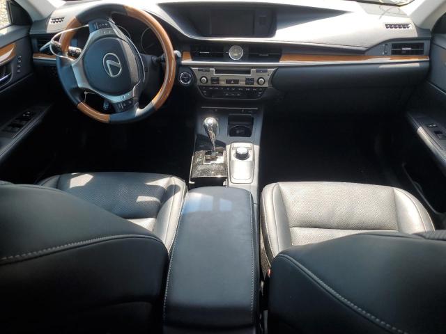  LEXUS ES300 2014 Srebrny