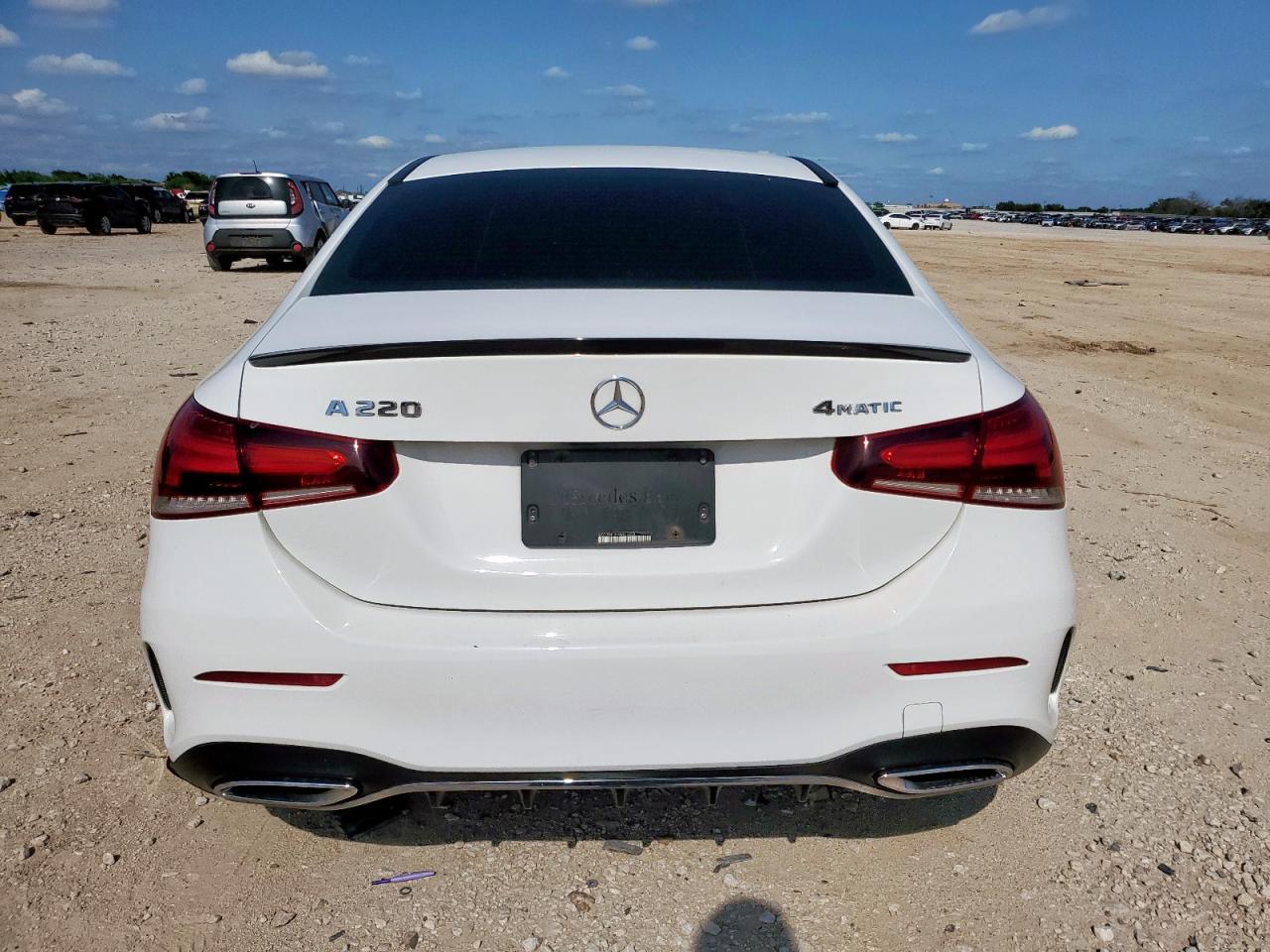 2019 Mercedes-Benz A 220 4Matic VIN: WDD3G4FB7KW013228 Lot: 58779815
