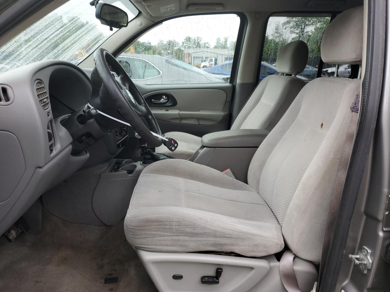 2007 Chevrolet Trailblazer Ls VIN: 1GNDT13S272235209 Lot: 56537645