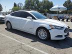 2015 Ford Fusion Se Hybrid na sprzedaż w Van Nuys, CA - Front End