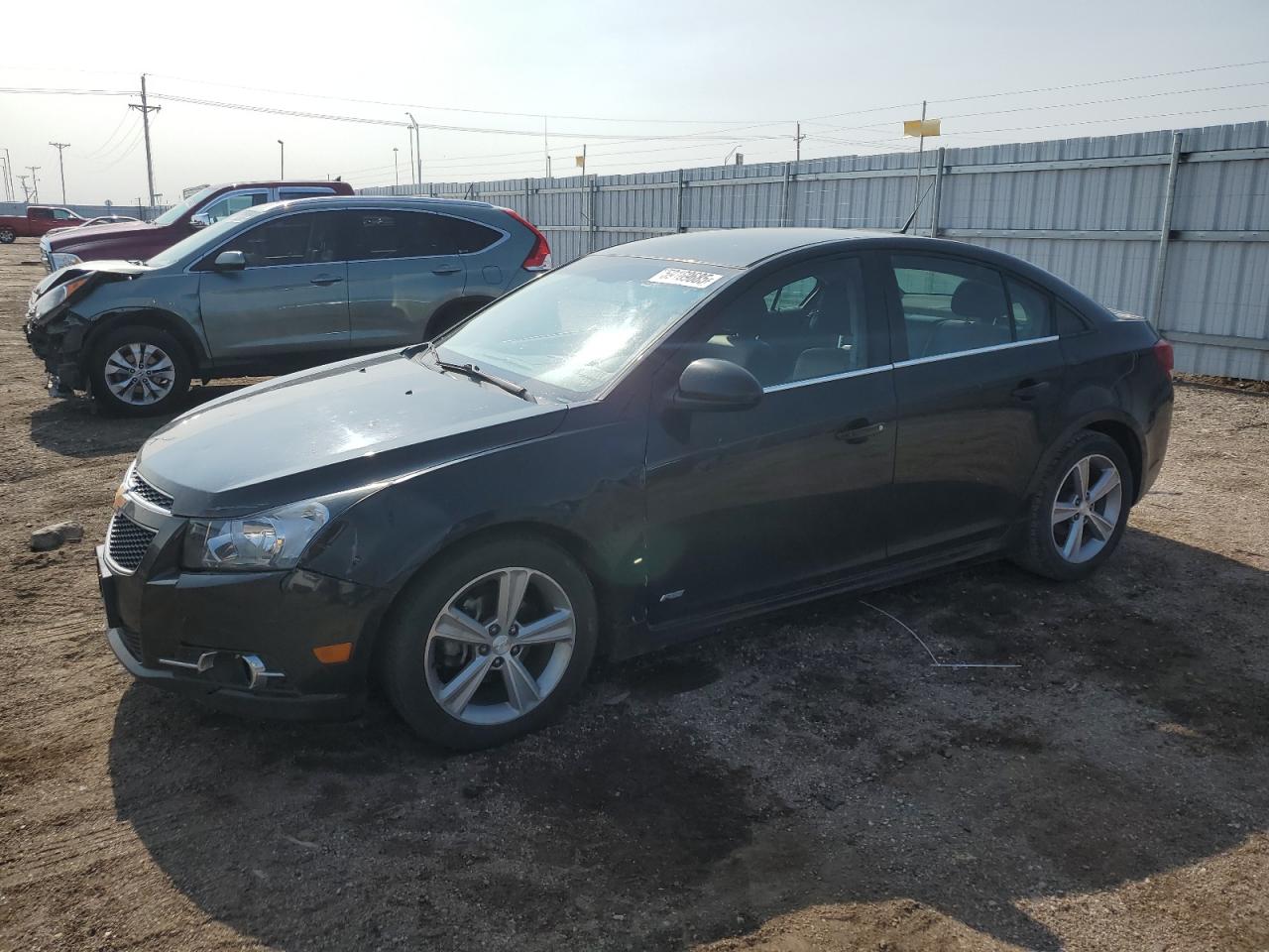 Greenwood, NE에서 판매 중인 2012 Chevrolet Cruze Lt - Side