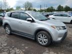2015 Toyota Rav4 Limited de vânzare în Chalfont, PA - Vandalism