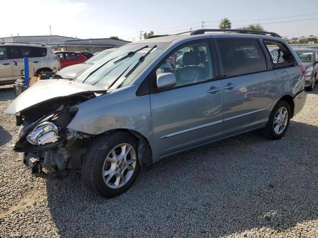 2004 Toyota Sienna Xle