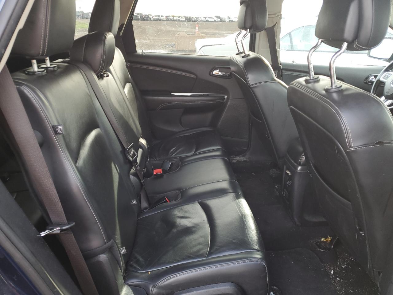 2018 Dodge Journey Gt VIN: 3C4PDDFG6JT249616 Lot: 56989795