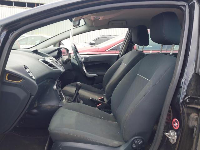 2012 FORD FIESTA EDG