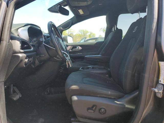  CHRYSLER PACIFICA 2020 Сharcoal