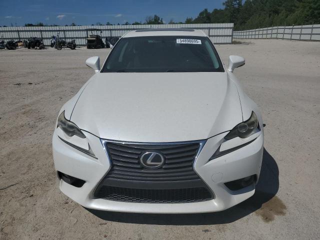 Седаны LEXUS IS 2014 Белый