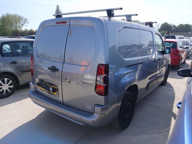 2019 VAUXHALL COMBO 2300