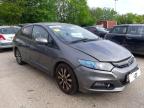 2012 HONDA INSIGHT HS for sale at Copart SANDWICH