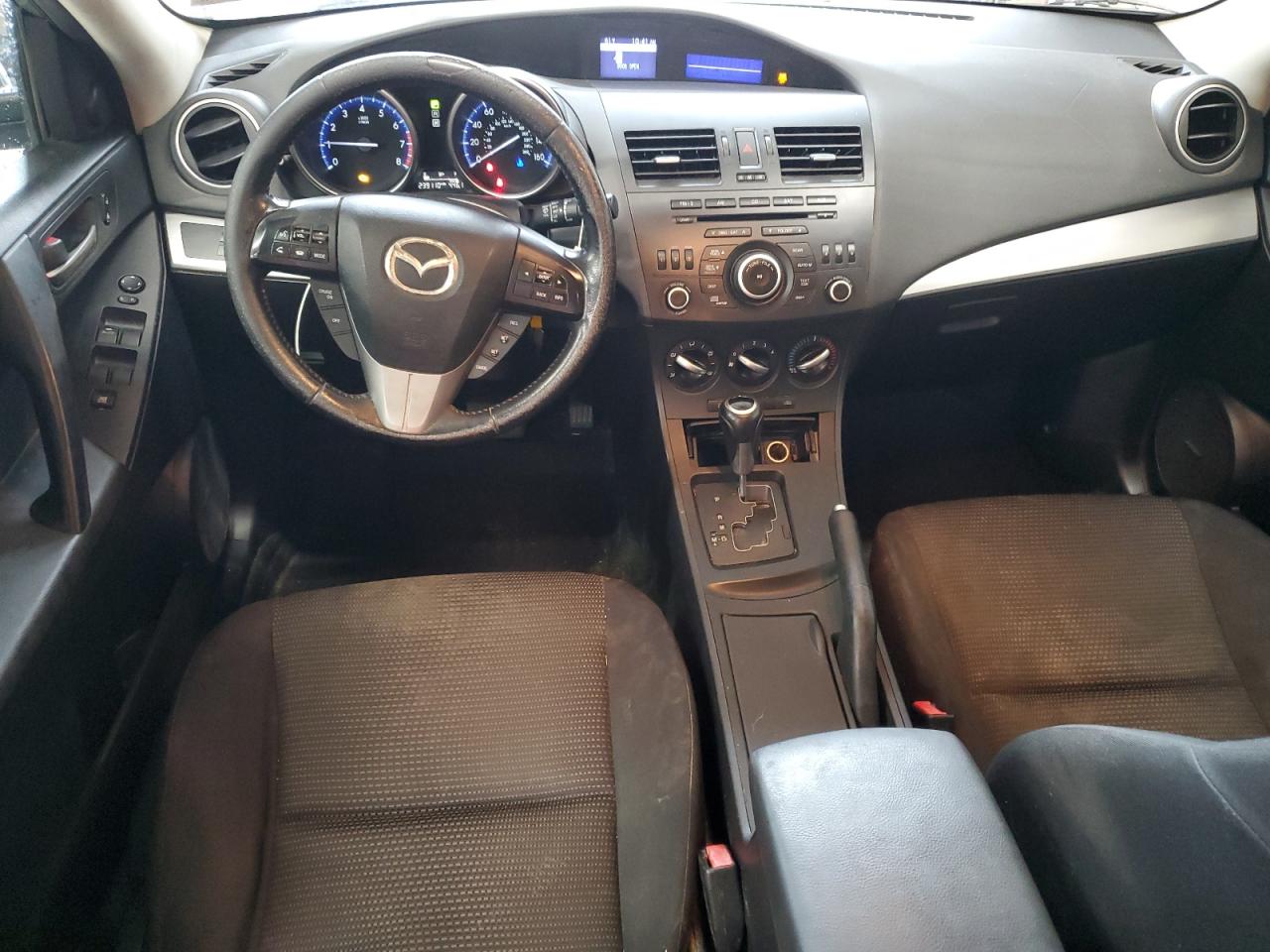 2012 Mazda 3 I VIN: JM1BL1V82C1538637 Lot: 56417155