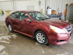 2011 Subaru Legacy 2.5I Premium للبيع في Franklin، WI - Hail