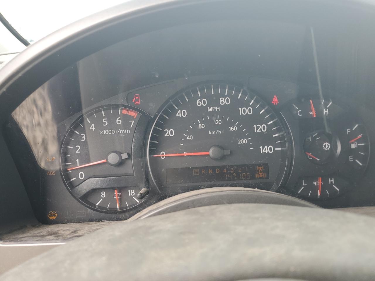 2007 Nissan Titan Xe VIN: 1N6AA07B67N236123 Lot: 55224675
