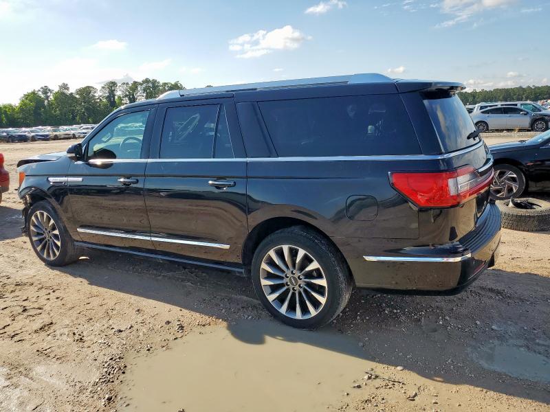  LINCOLN NAVIGATOR 2021 Czarny