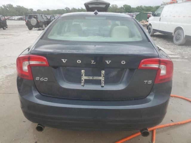  VOLVO S60 2013 Вугільний