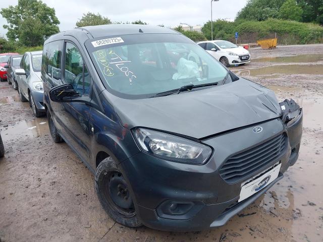 2019 FORD TOURNEO CO