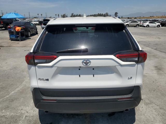  TOYOTA RAV4 2024 Белый